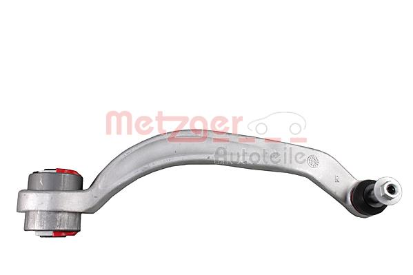 METZGER 58009512 KIT + GREENPARTS Lenker, Radaufhängung